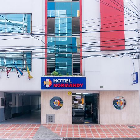 Hotel Ayenda Normandy Bogotá Exteriér fotografie