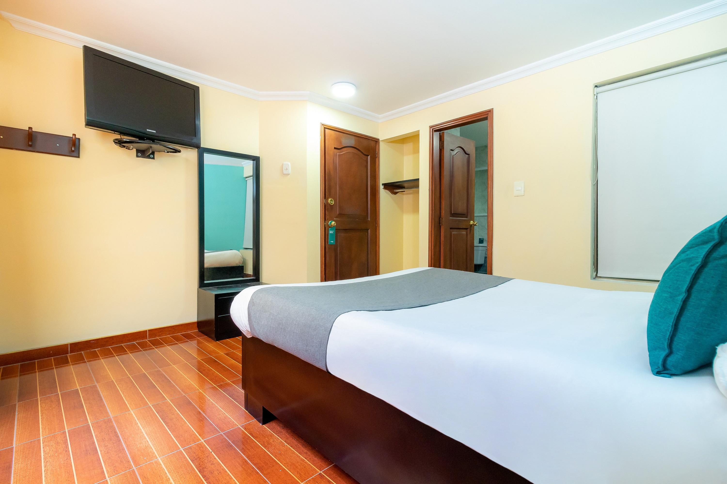 Hotel Ayenda Normandy Bogotá Exteriér fotografie