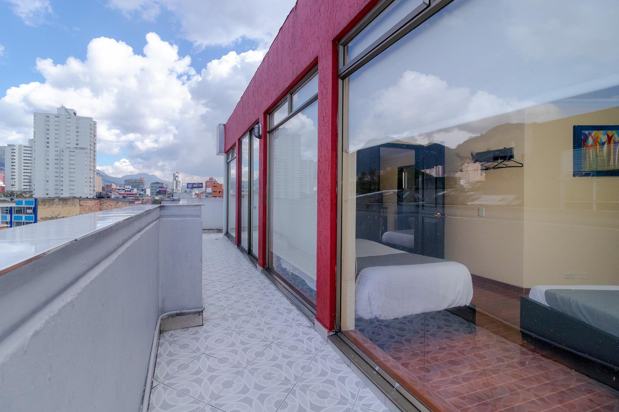Hotel Ayenda Normandy Bogotá Exteriér fotografie