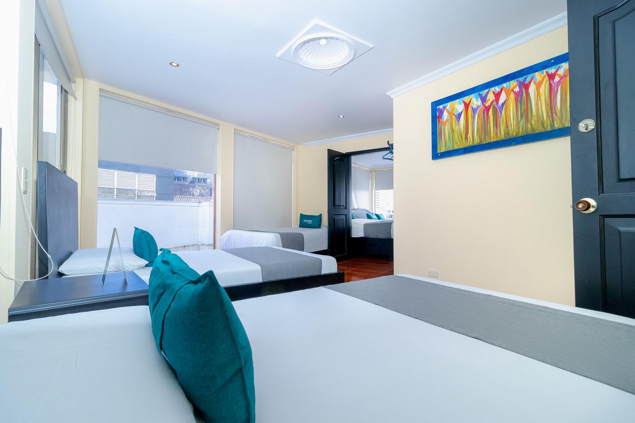 Hotel Ayenda Normandy Bogotá Exteriér fotografie