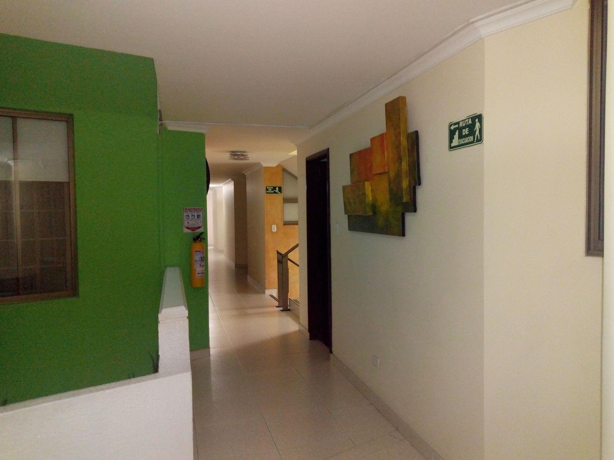 Hotel Ayenda Normandy Bogotá Exteriér fotografie