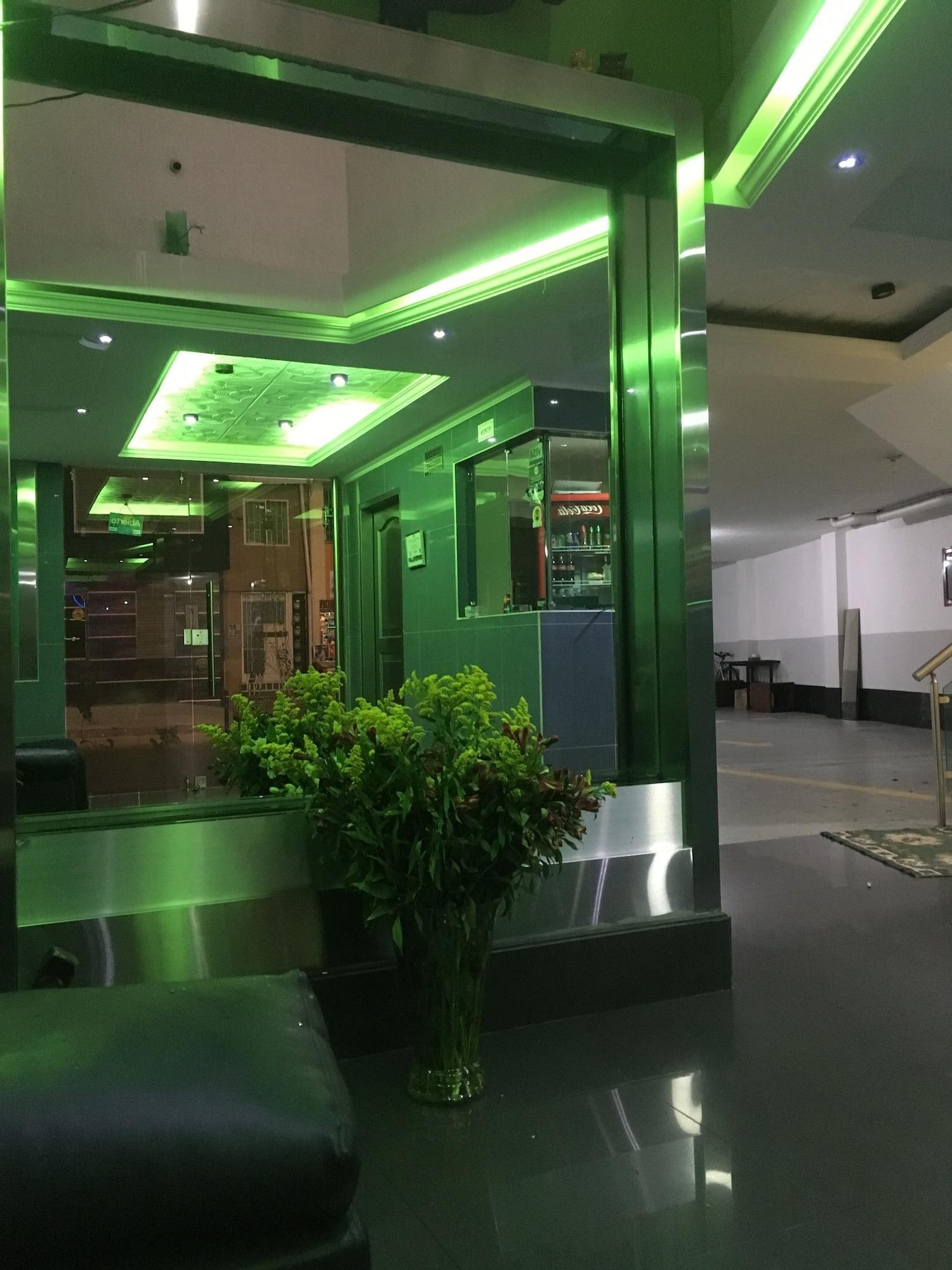 Hotel Ayenda Normandy Bogotá Exteriér fotografie
